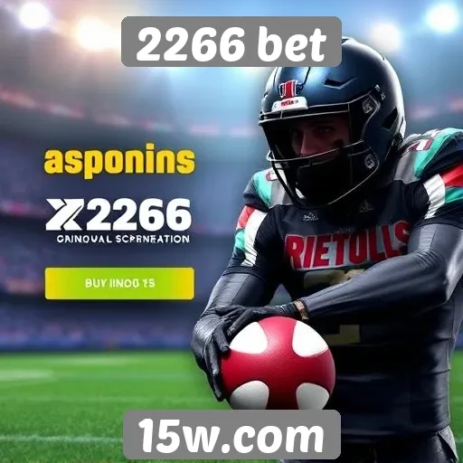 Ofertas de bônus e promoções no 2266 bet