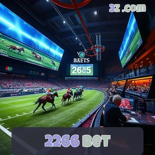 2266 bet: Explore a Seção de Jogos e Suas Incríveis Oportunidades