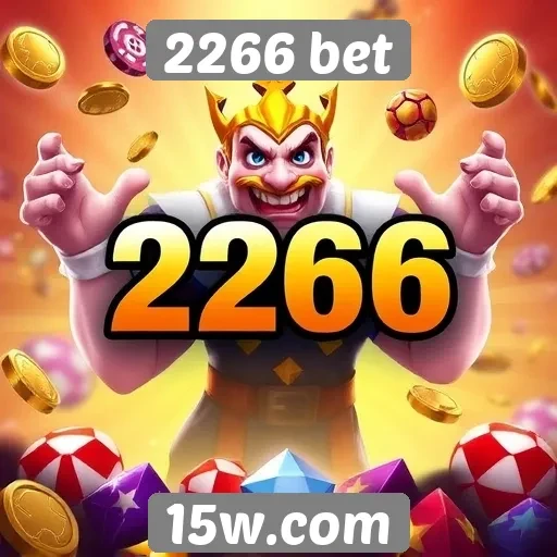 Principais jogos disponíveis na plataforma 2266 bet