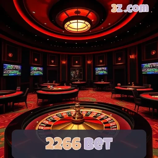 2266 bet Pagamento