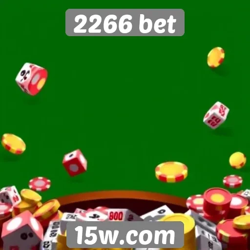 Estratégias de jogos populares na 2266 bet