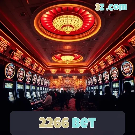 2266 bet Promoções
