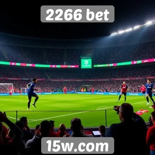 Impacto da regulamentação no funcionamento do 2266 bet
