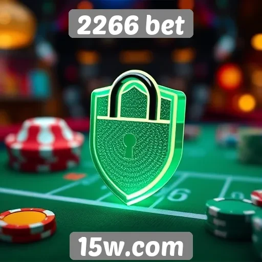 Análise da segurança no site de jogos 2266 bet