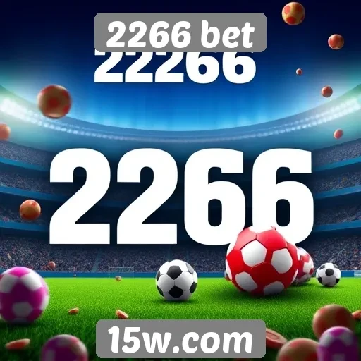 Avaliação de recursos do site 2266 bet